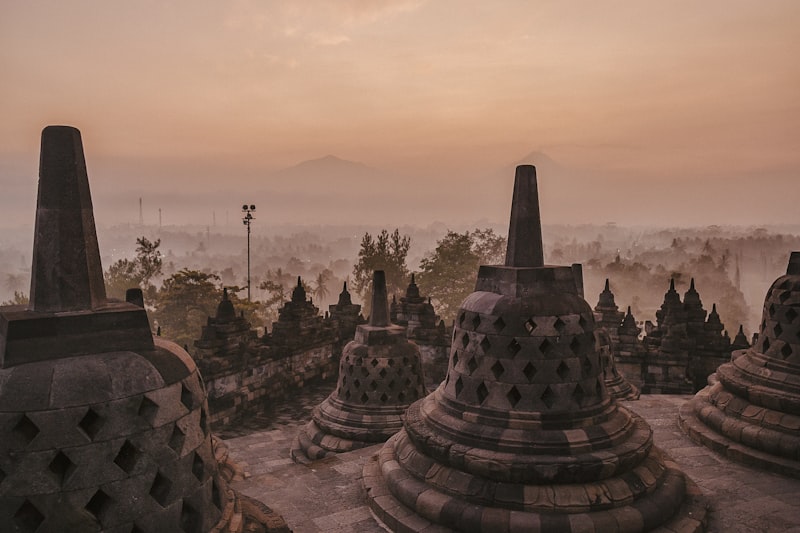 Borobudur Temple